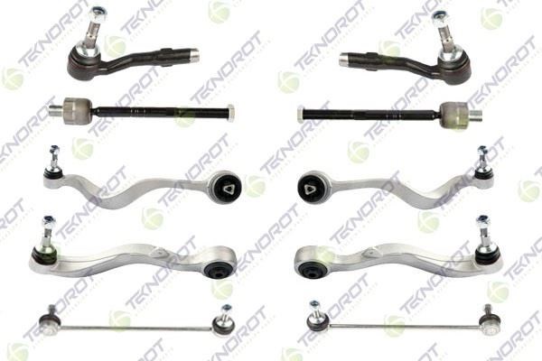 BMW E60 LCI Ön Salıncak Tamir Seti TEKNOROT