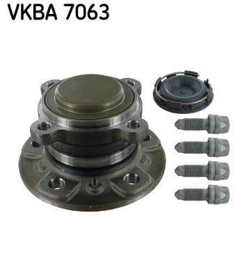 BMW F52 Arka Teker Rulmanı Porya SKF