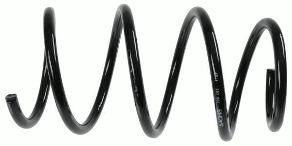 BMW Helezon Yayı SACHS