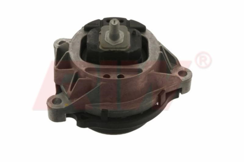 BMW 1 Serisi F20 F21 Sol Motor Takozu RIW