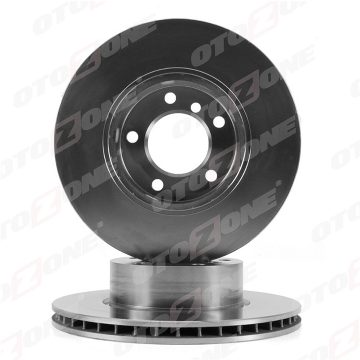 Bmw E-90 3.20D E Ön Fren Diski 34116772669