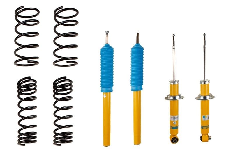 BMW 7 Serisi E32 Amortisör Kiti B12 PK BILSTEIN
