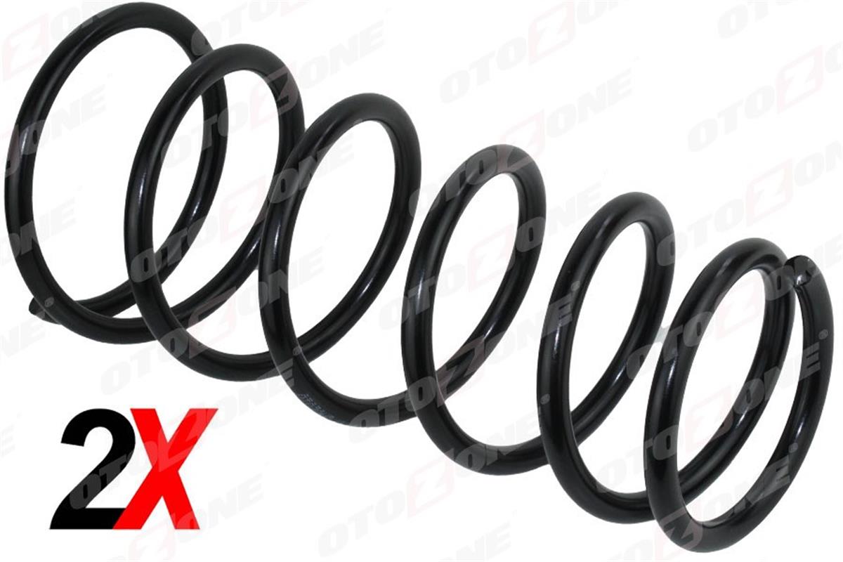 Toyota Corolla 6 Compact (87-95) Helezon Yayı Arka 482311A110