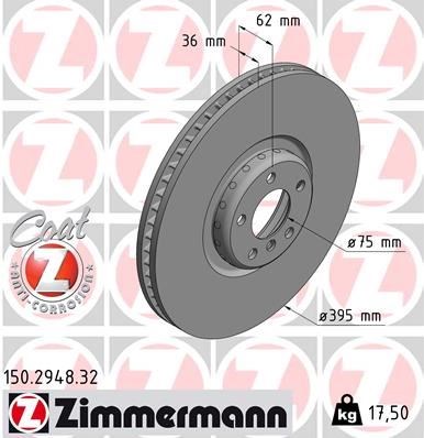 BMW X5 3.0si X5 M X5 M50d X5 sDrive25d X5 xDrive25d X5 xDrive30d X5 xDrive35... ZIMMERMANN