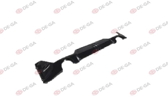 BMW 3 Serisi G20 M Arka Tampon Spoiler Sensör Delikli Alt DEGA