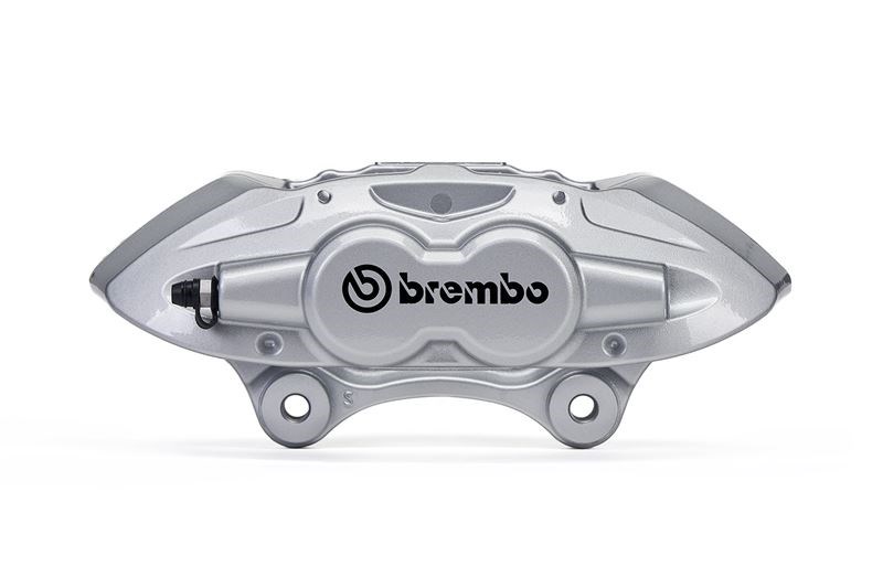 BMW Brilliance 3 Series F30 Fren Kaliperi BREMBO