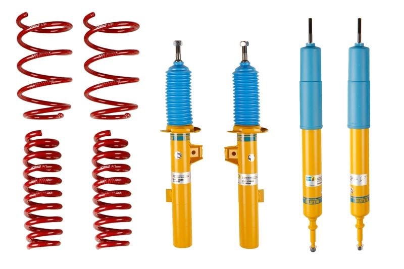 BMW 1 Serisi E81 E87 B12 SL Amortisör Seti BILSTEIN