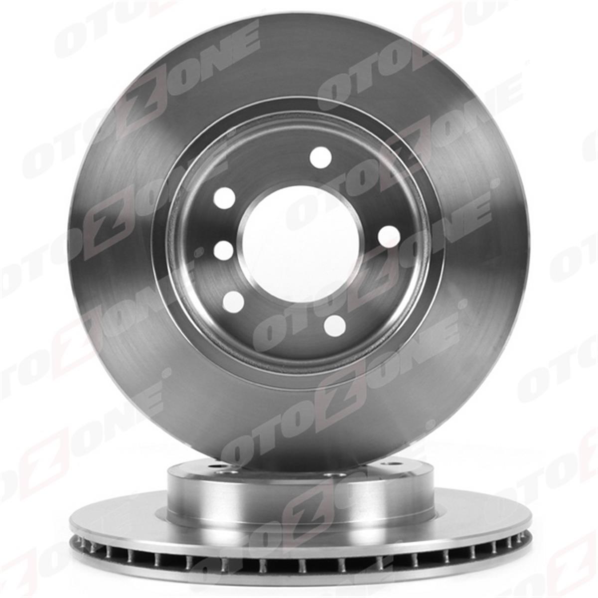 Bmw E46 Fren Diski Ön 34111164539