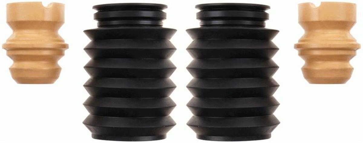 Bmw E81 E87 E46 E90 Amortisör Toz Korugu Seti Ön 31336771352