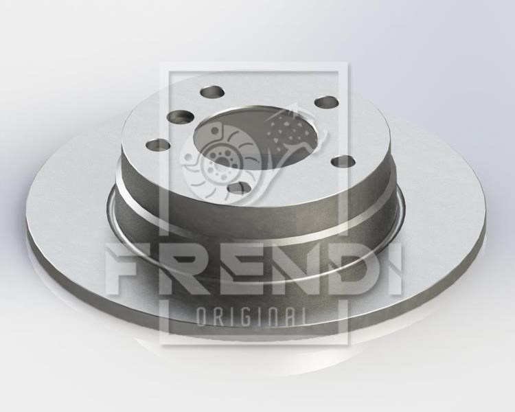 BMW 3 Serisi E36 316I Arka Fren Diski FRENDI