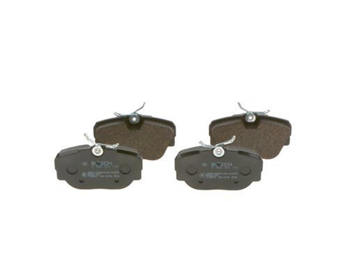 Bmw E30 (1981-1993) Fren Balatası Ön 34111161347