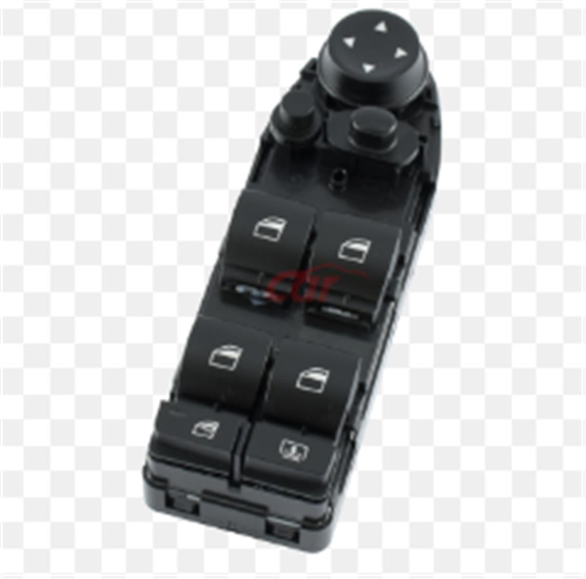 Bmw E60 (08-10) Sol Dörtlü Perdeli Katlanır Cam Düğmesi Mcar