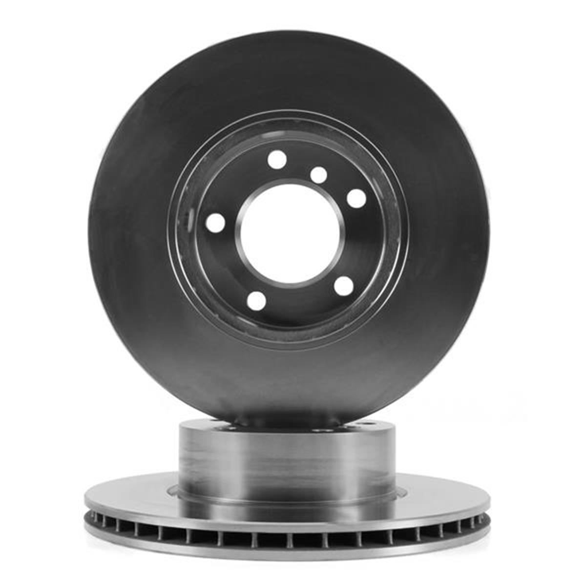 Bmw E90 3.20D Ön Fren Diski 34116772669