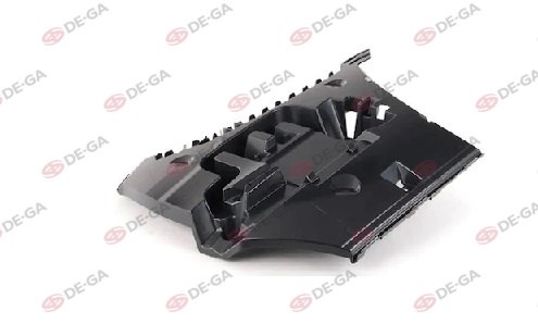 BMW 5 Serisi F10 Arka Tampon Braketi Sağ 2010- DEGA