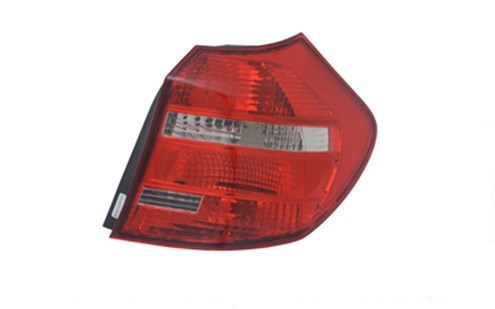 BMW 1 Serisi E87 Arka Stop Kırmızı Hatchback Sağ TYC