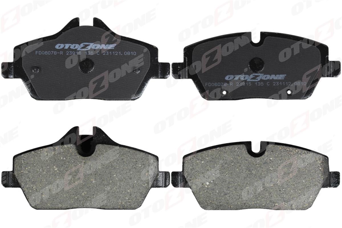 Bmw I3 (2013>) Ön Fren Balatası 34106884267