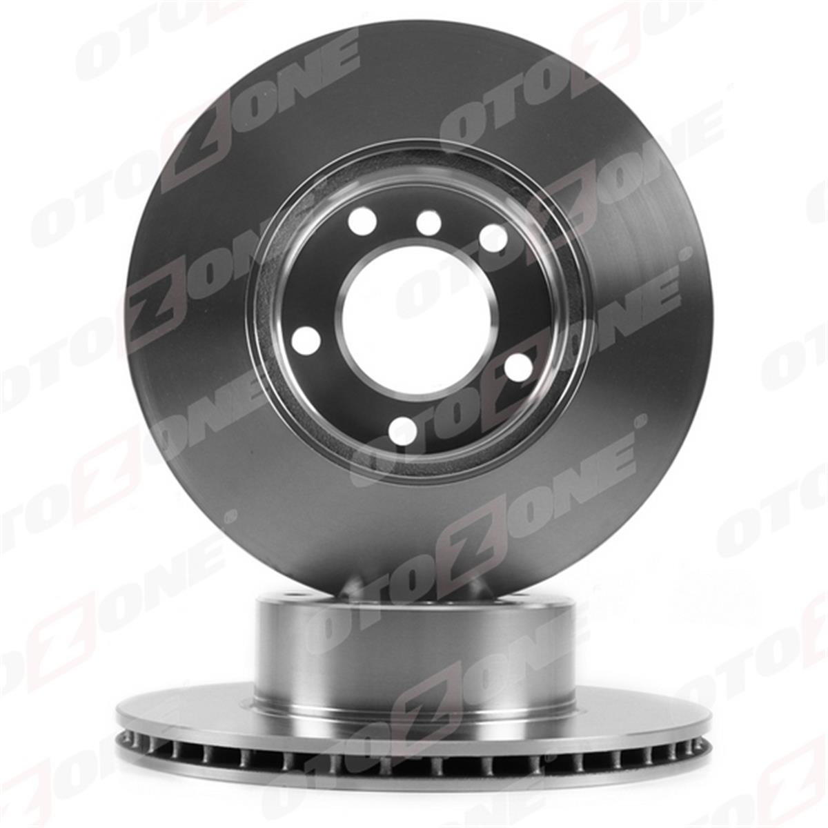 Bmw 5 Serie E39 Fren Diski Ön 34111163013