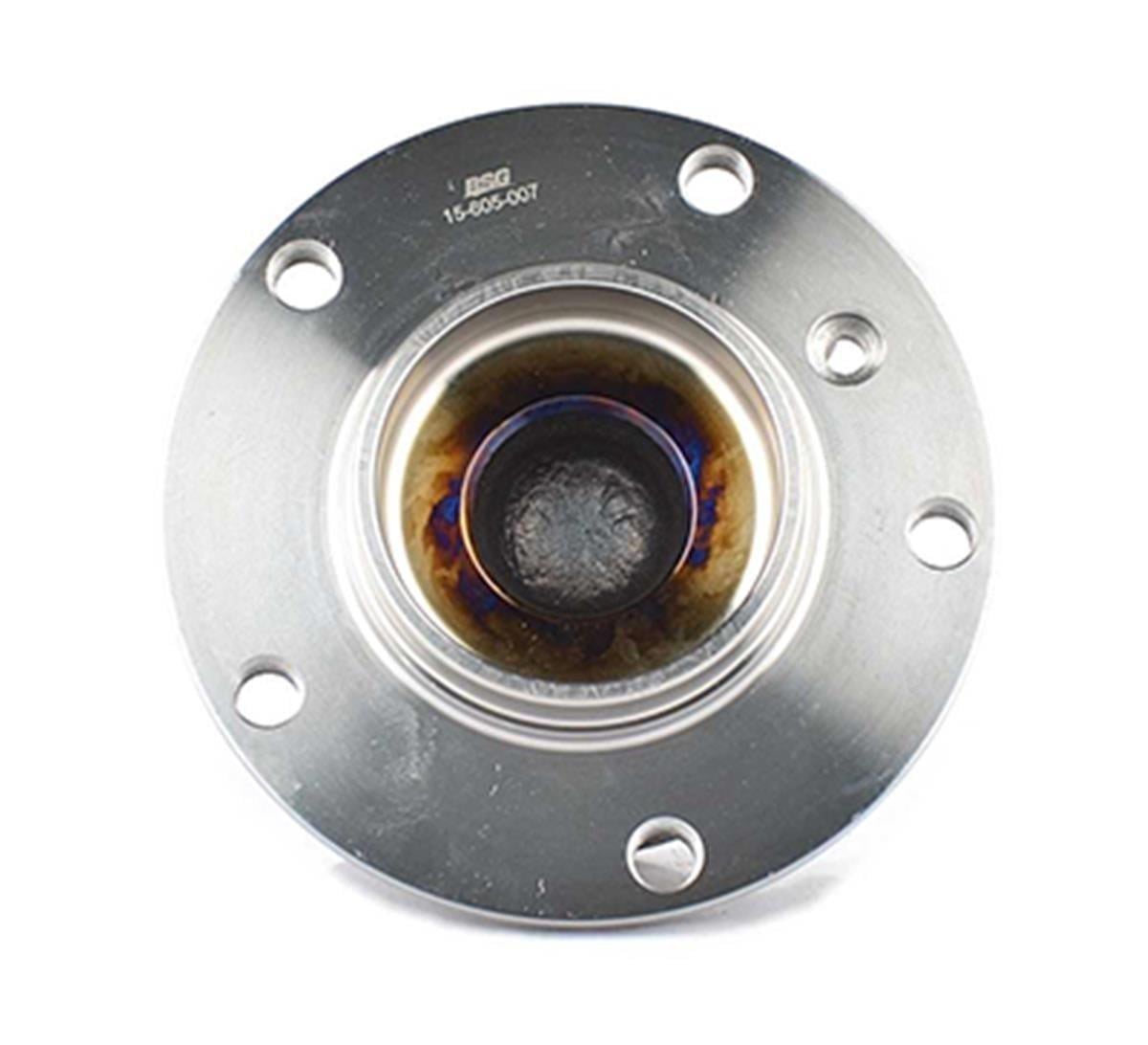 Bmw E39 Ön Porya Bsg (1996-2003) 31221093427