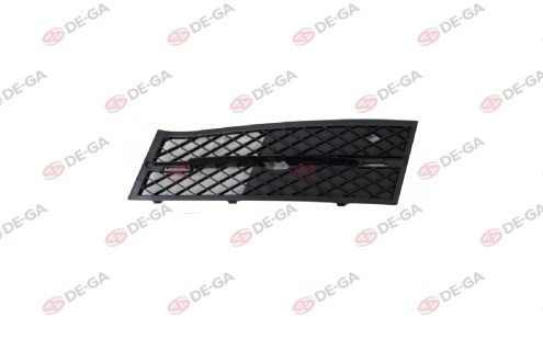 BMW 5 Serisi F10 Ön Tampon Panjuru Kapalı Sol 2010-2012 DEGA