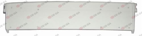 BMW 5 E39 Ön Plakalık 00-03 DEGA