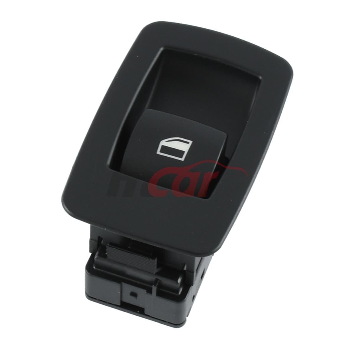 Bmw Tekli Siyah Cam Anahtarı Mcar