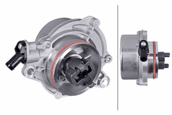 BMW M47N2 Vakum Pompası HELLA
