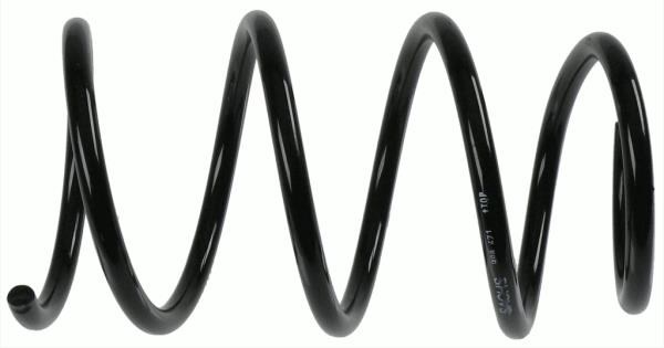 BMW Helezon Yayı SACHS