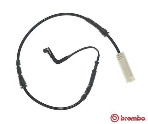 BMW 1 E81 Disk Balata İkaz Kablosu BREMBO