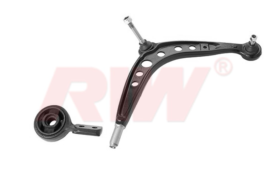 BMW E36 3 Serisi Z3 Ön Alt Sağ Salıncak Rotilli ve Büyük Burçlu [1990-2003] RIW