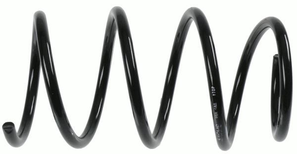 BMW Helezon Yayı SACHS
