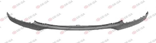 BMW 1 Serisi E87 Ön Tampon Spoyleri DEGA
