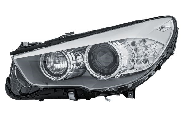 BMW 5 Gran Turismo F07 Bi-Xenon Sol Far HELLA
