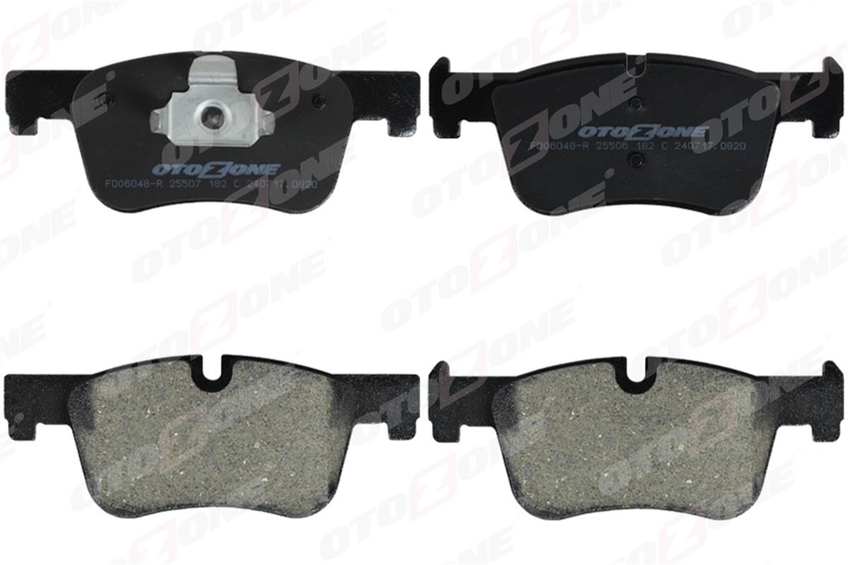 Bmw F20 F21 F30 F31 F32 F33 F36 Fren Balatası Ön 34106884243