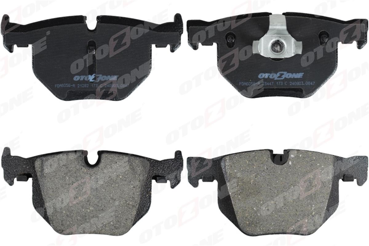 Bmw E65 E66 Fren Balatası Arka 34216753850