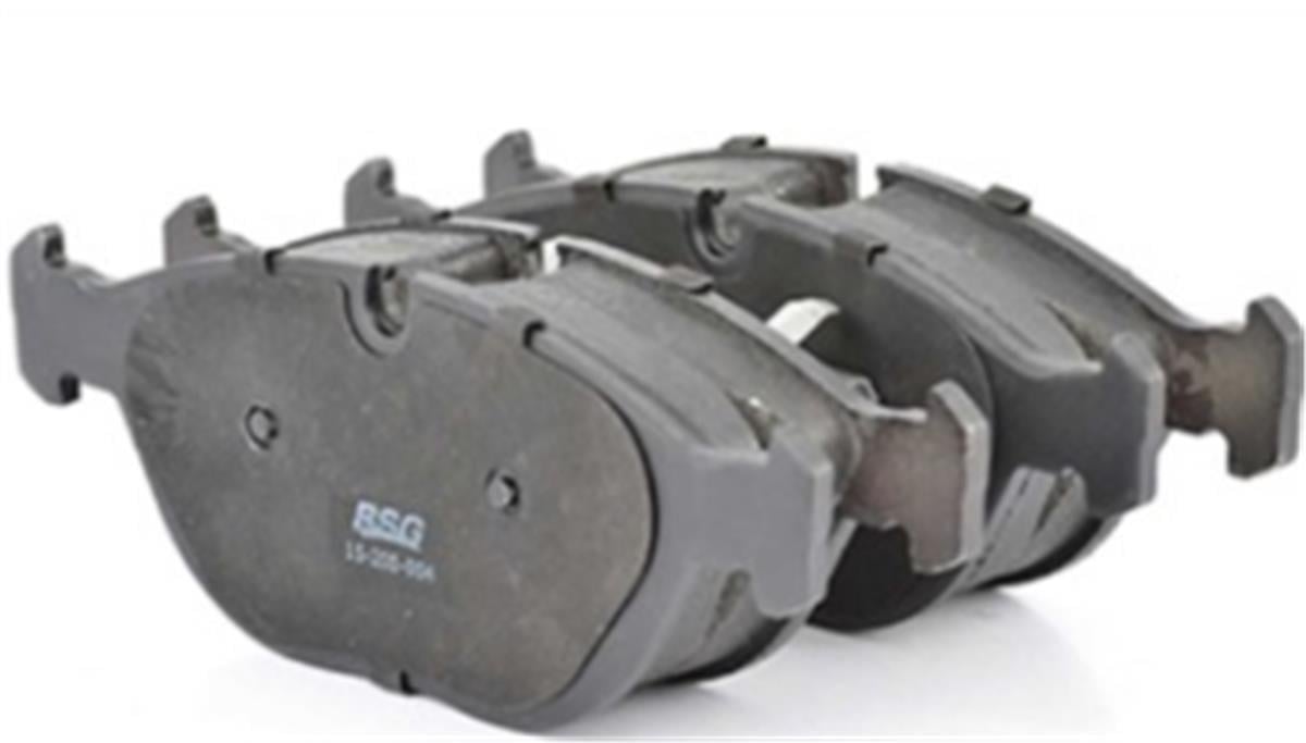 Bmw E38 M73 Ön Fren Balatası Bsg (1994-2001) 34116761246