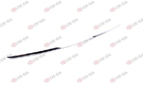 BMW 3 Serisi F30 Arka Tampon Çıtası Krom DEGA