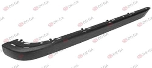 BMW 7 E38 Arka Tampon Kuşağı Sağ 94-98 DEGA