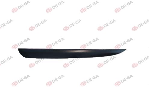BMW 3 Serisi F30 Ön Tampon Panjur Kuşağı Siyah Sol DEGA
