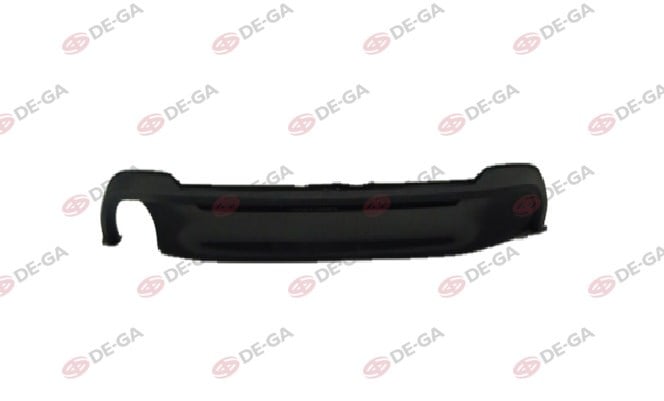 BMW 1 Serisi F40 Sportline Arka Tampon Spoiler DEGA
