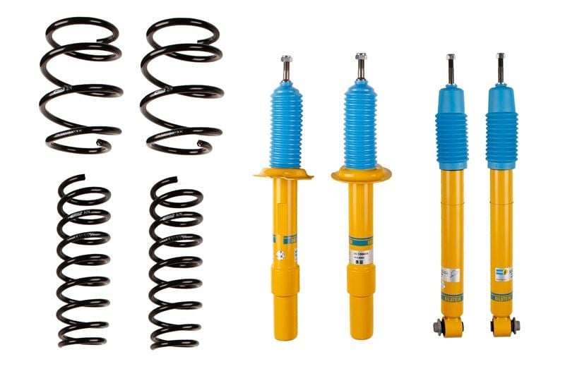 BMW 5 Serisi E60 B12 PK Amortisör Seti BILSTEIN