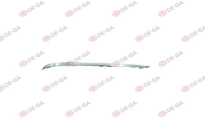BMW 7 Serisi F01/F02 Ön Tampon Çıtası Krom Sol DEGA