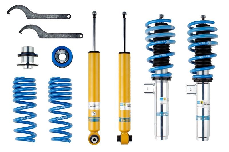 BMW 1 Serisi F20 xDrive Amortisör Kiti B14 BILSTEIN