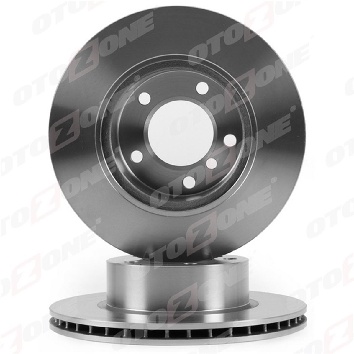 Bmw E81 E82 E87 E88 E90 Fren Diski Ön 34116764641