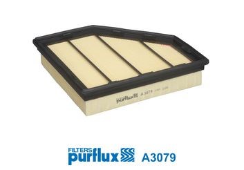 BMW Hava Filtresi PURFLUX