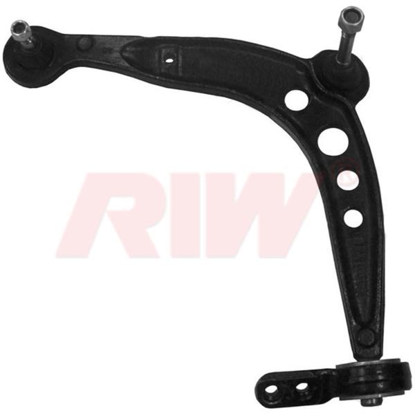 BMW E30 3 Serisi Ön Sol Alt Salıncak Rotilli ve Büyük Burçlu [1982-1994] RIW