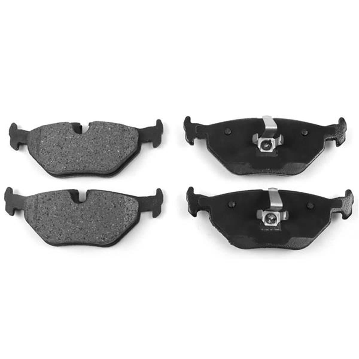 Bmw E30 E36 E46 E85 E86 Fren Balatası Arka 34211161455-34211160340-342111