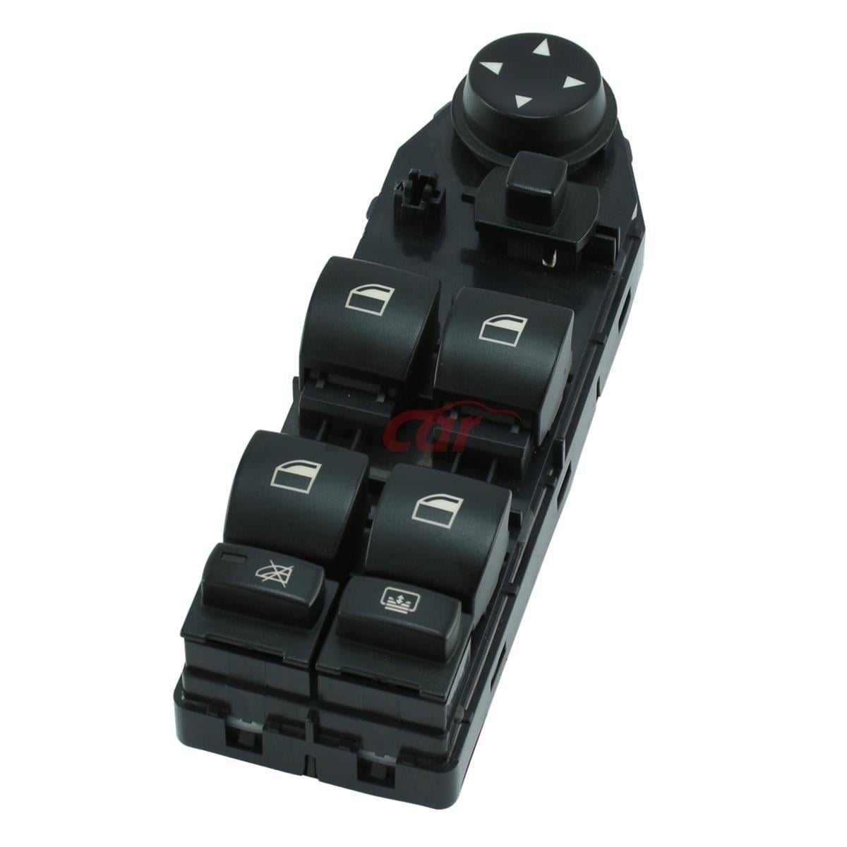 Bmw E60 E61 (03-08) Sol Dörtlü Perdeli Katlanmaz Cam Düğmesi Mcar