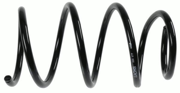 BMW Helezon Yayı SACHS