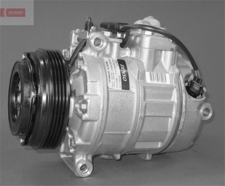 BMW 5 E60 E61 Klima Kompresörü DENSO