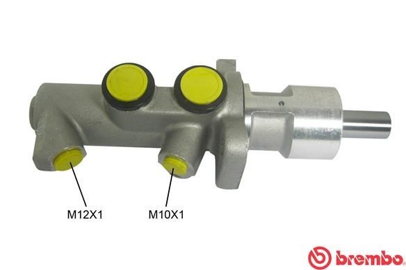 BMW 3 E36 Ana Fren Silindiri BREMBO